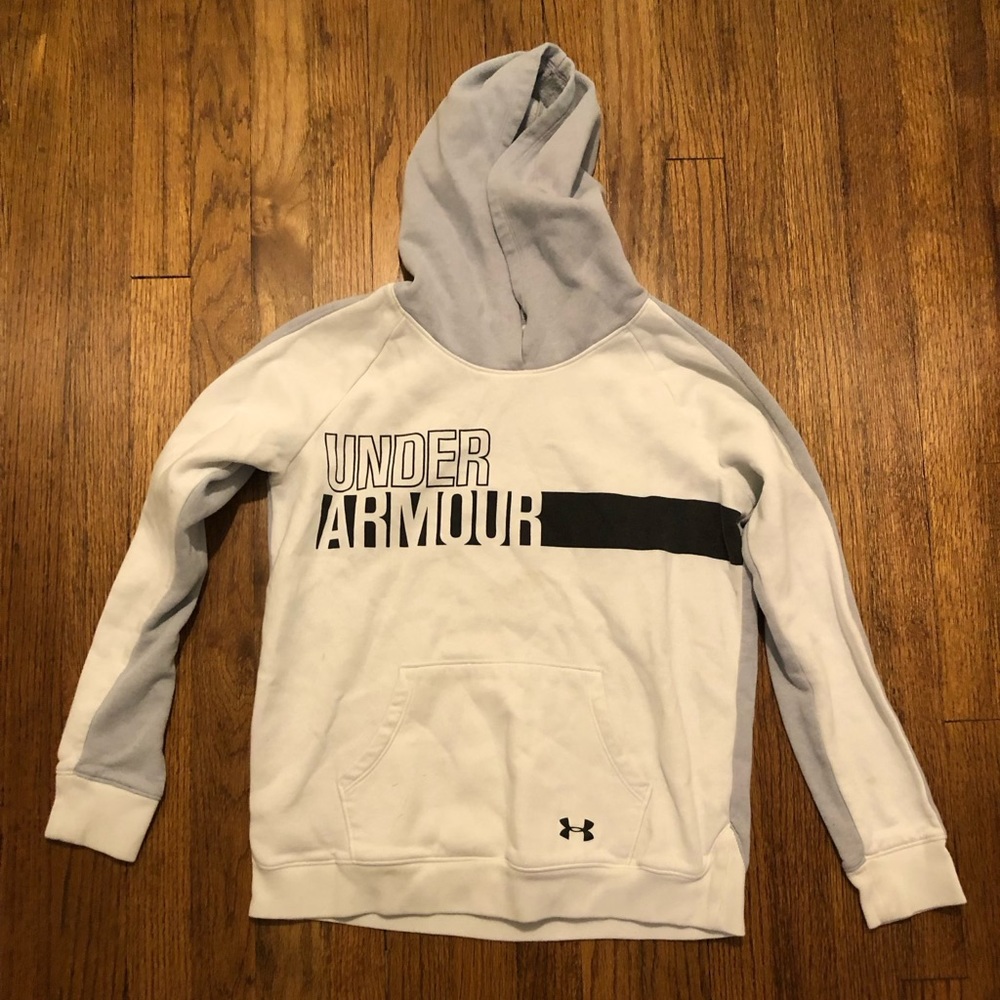 EUC Under Armour YXL hoodie